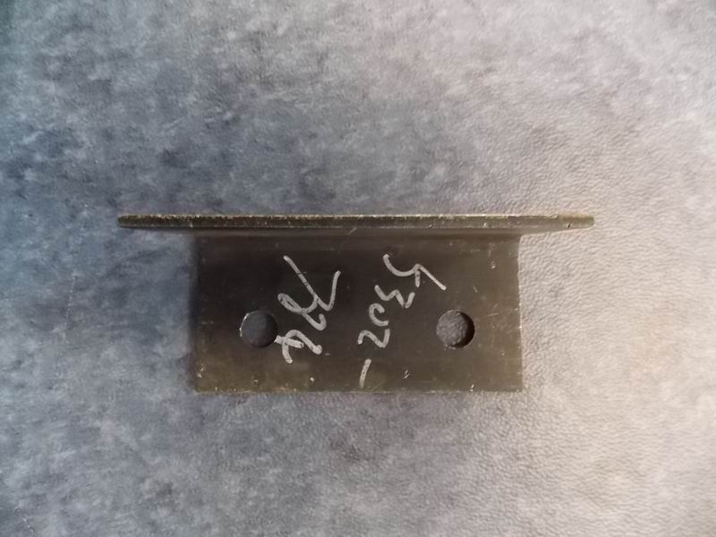 Front lock fixing parts, wire pull handle, P053-1