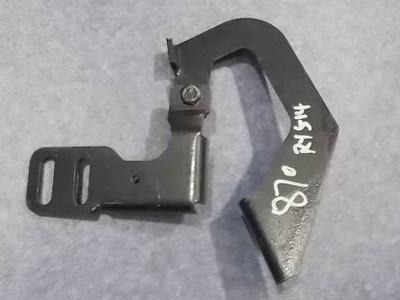 Front door hinge assembly (left, small opening)-1