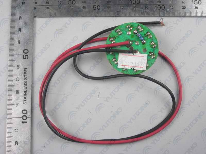 WG483 front middle section diode circuit board-1