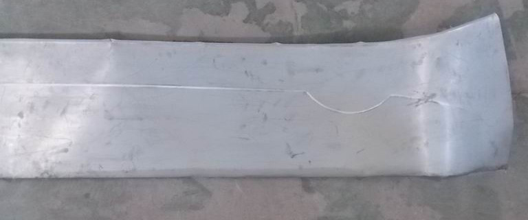 Skin blocking the wind