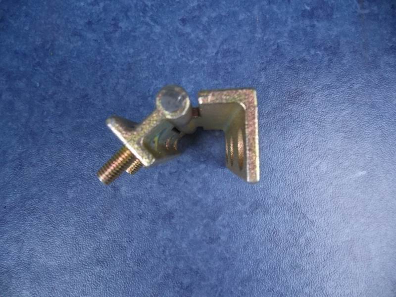 Left headlight frame (domestic headlight)-1