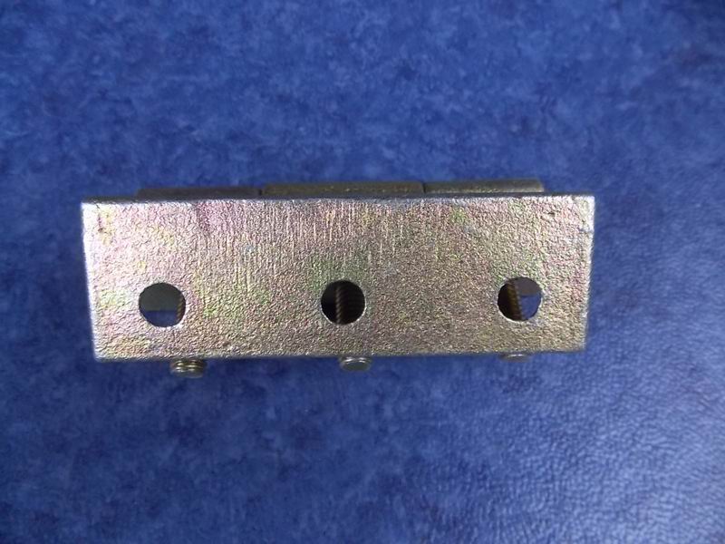 Left headlight frame (domestic headlight)-2