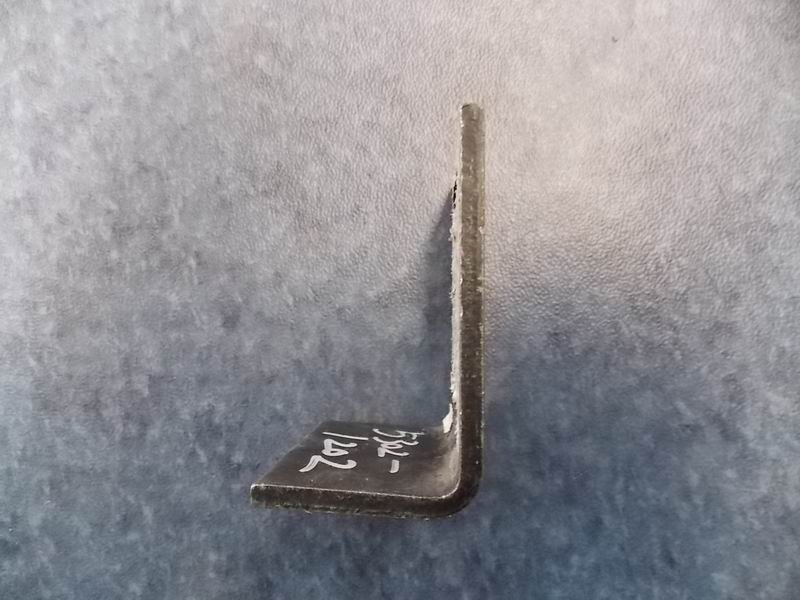 Front lock fixing, ZK6119-1