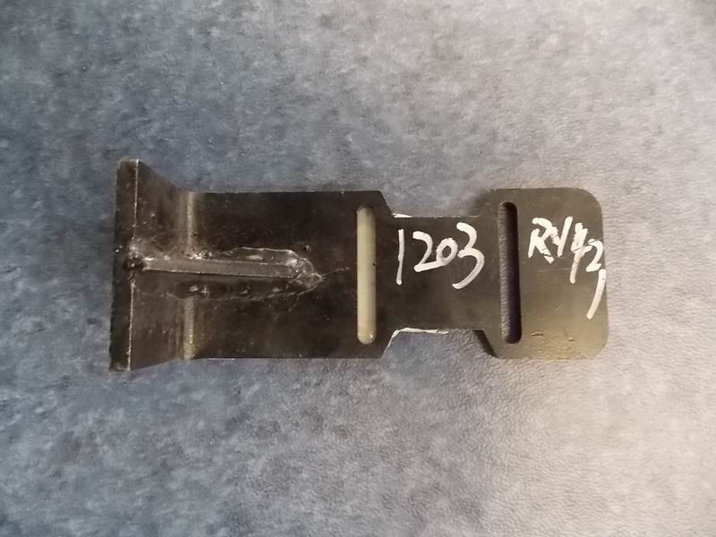 Front lock fixing, fish head lock fixing, H246-1