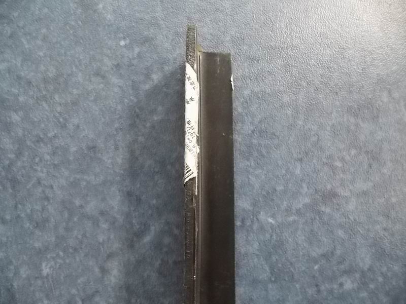 Front lock fixing, right hinge, H251-2