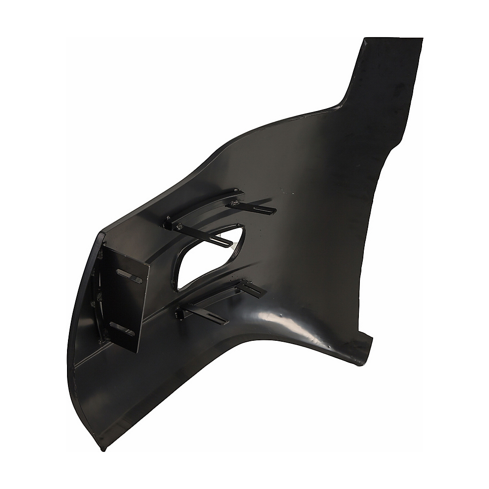 Front wing light frame skin, right side, ZK6127HA