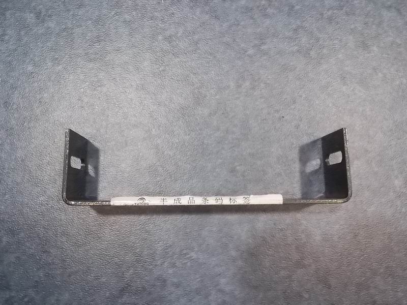 Front lock fixing, ZK6127HA-1