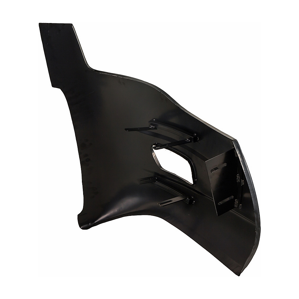 前围灯框蒙皮,左侧,ZK6127HA-3