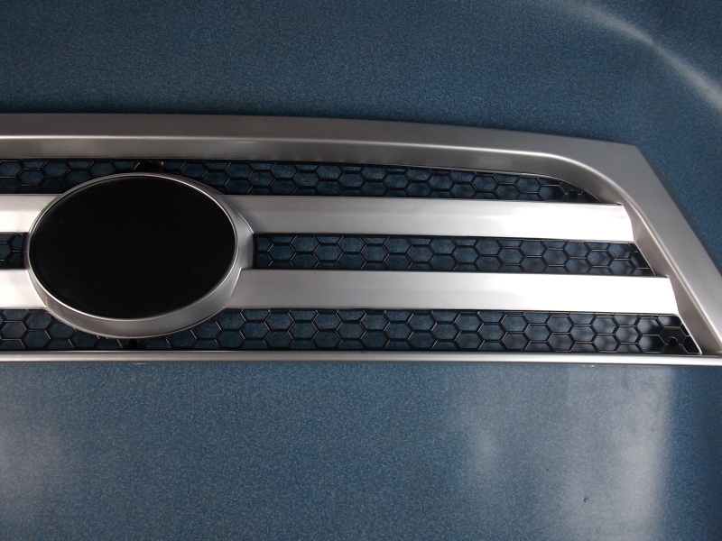 Детали декора переднего крыла (ЗК 6751D )