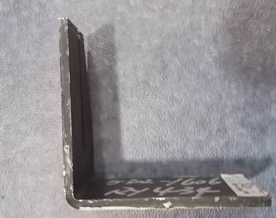 Кронштейн фары 1-2