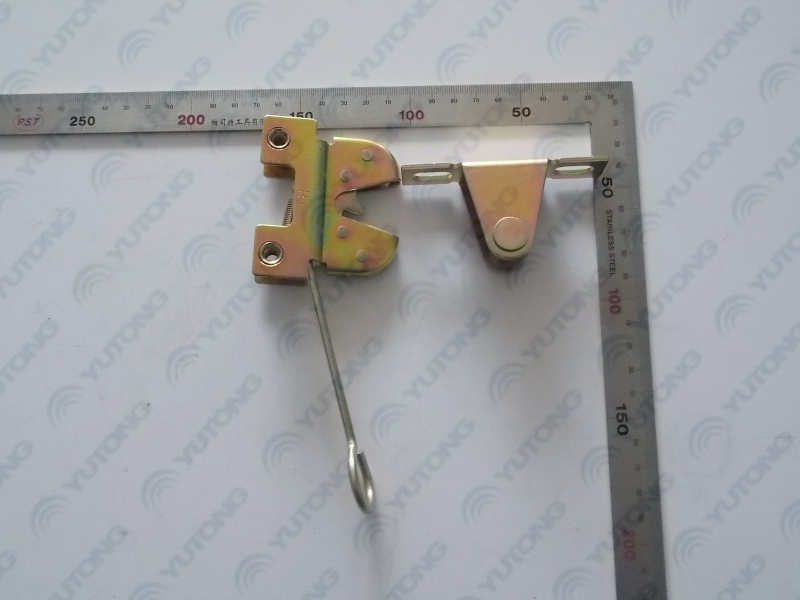 Pull ring flat lock (pull ring length 100)