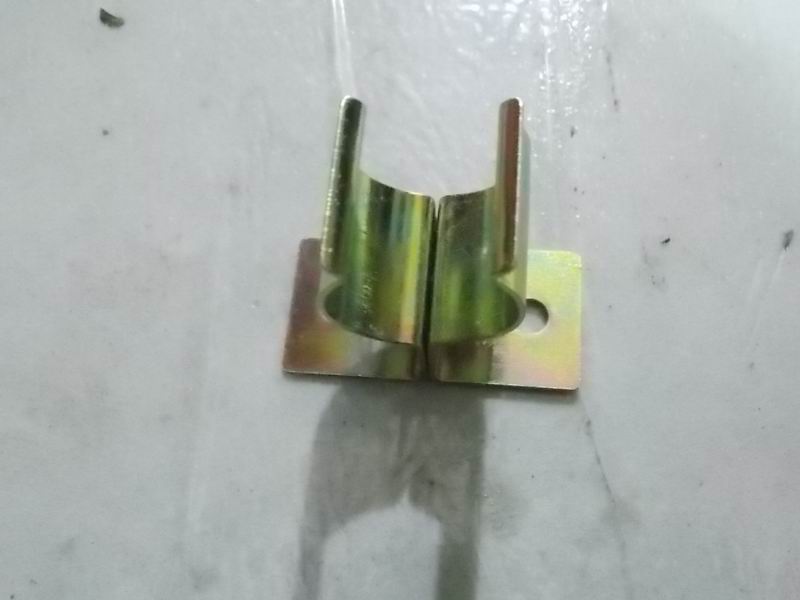 Medium skin fixing clip (replace 5302-00500, spring steel parts)