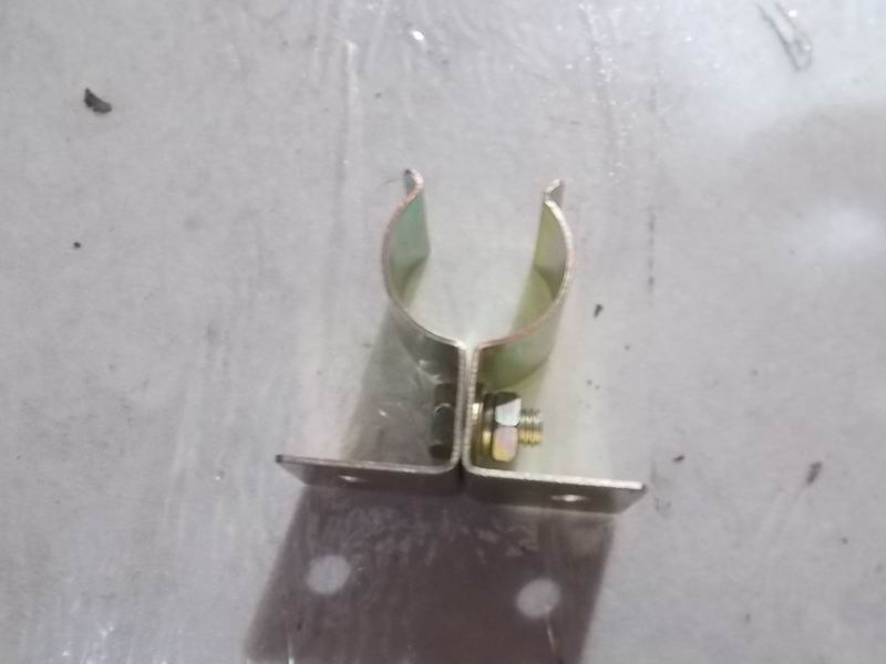 Medium skin fixing clip (replace 5302-00500, spring steel parts)-1