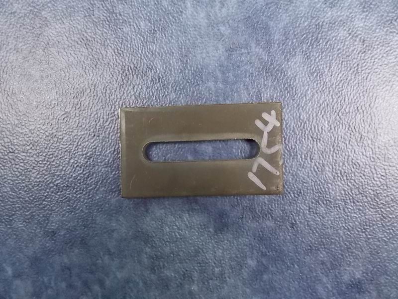 Front lock fixing, ZK6127HA-1