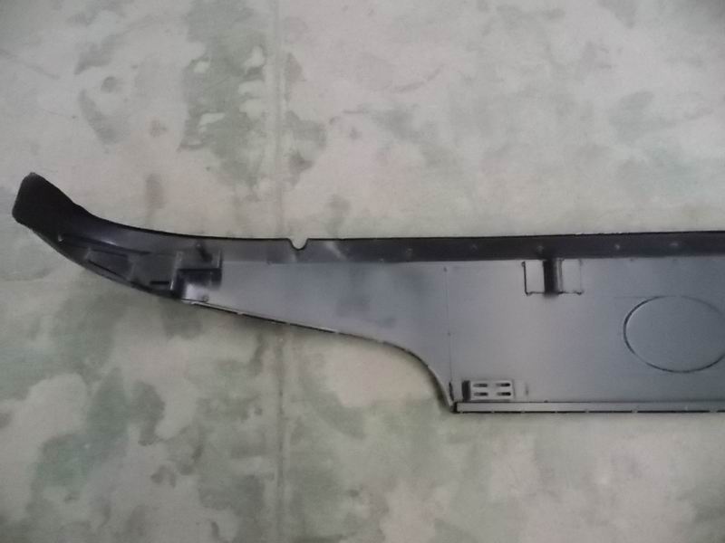 ZK6119 front circumference skin assembly (Flying eagle high and narrow body)