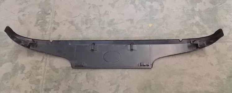 ZK6119 front circumference skin assembly (Flying eagle high and narrow body)-1
