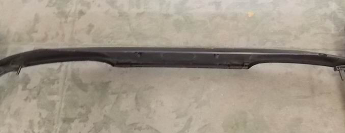 ZK6119 front circumference skin assembly (Flying eagle high and narrow body)-2
