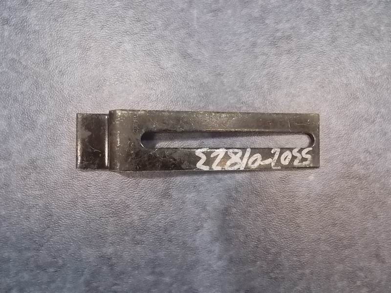 Front mask mounting bracket-2