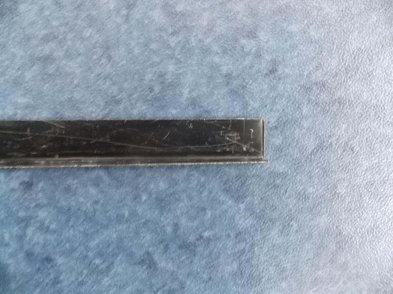 Г-образные прямые детали, L= 820-1