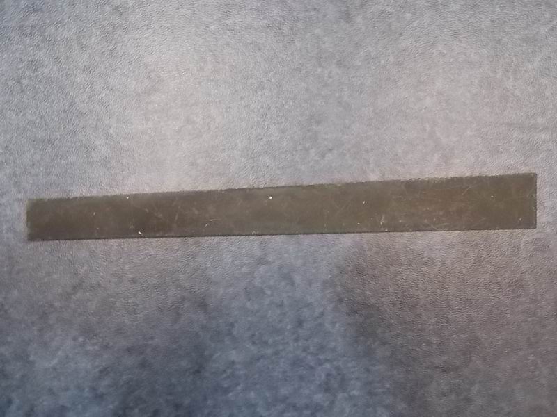 Передний верхний левый внутренний упор-1