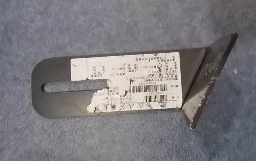 Кронштейн фары 2-1