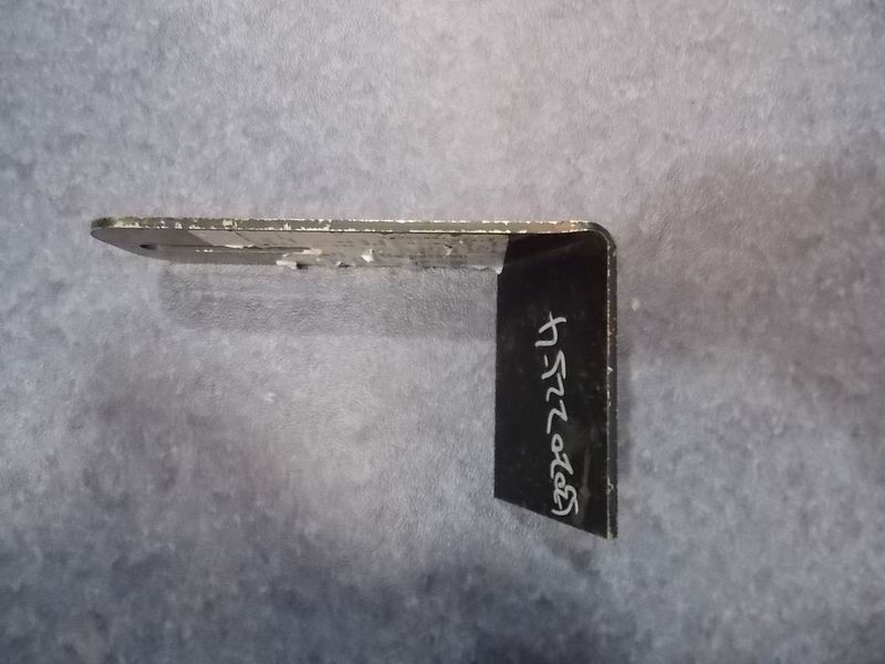 Кронштейн фары 2-2