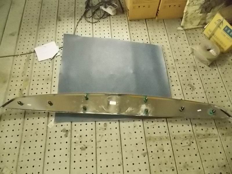 D Front closure decorative panel (ABS)-1