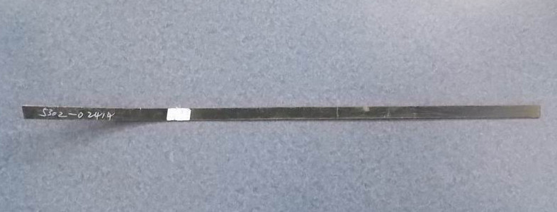 Front lower left inner stop