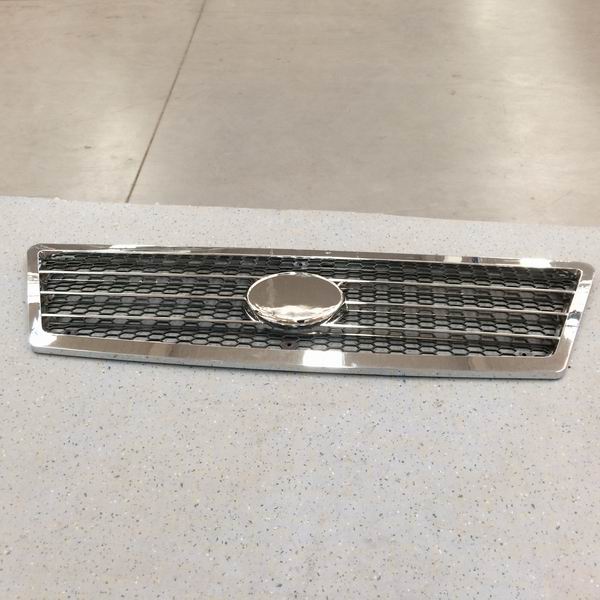 Детали декора переднего крыла (ЗК 6100NG )