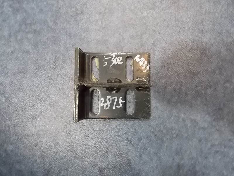 Front lock fixing, ZK6100