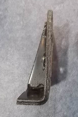 前围锁固定件,ZK6100-1