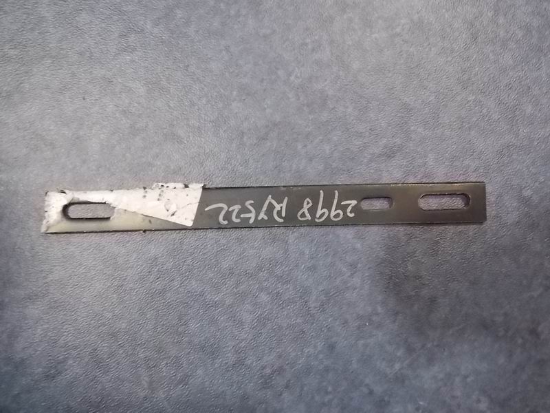 Headlight right fixing connection-1