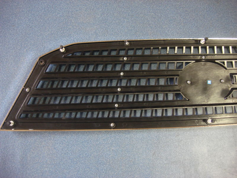 Front wing decoration parts (ZK6708DH)