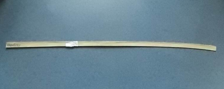 Front wing decoration parts (ZK6180MGQA9, right side) (49)