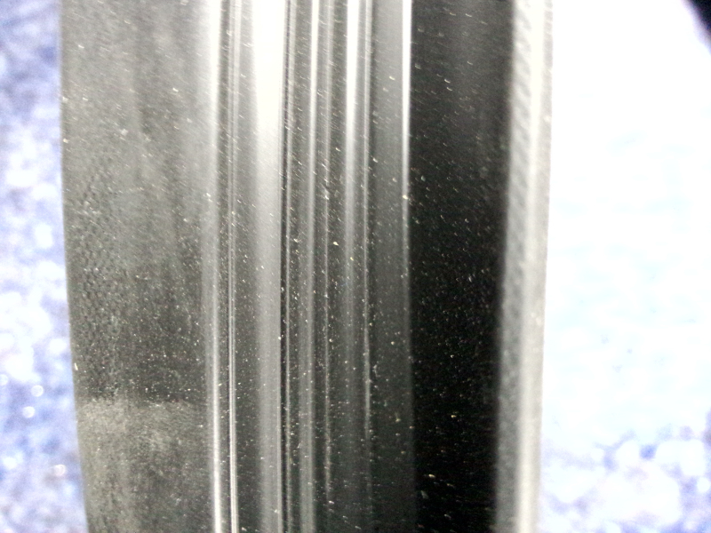 Front windshield glass rubber strip (ZK6792D, rubber core)-1