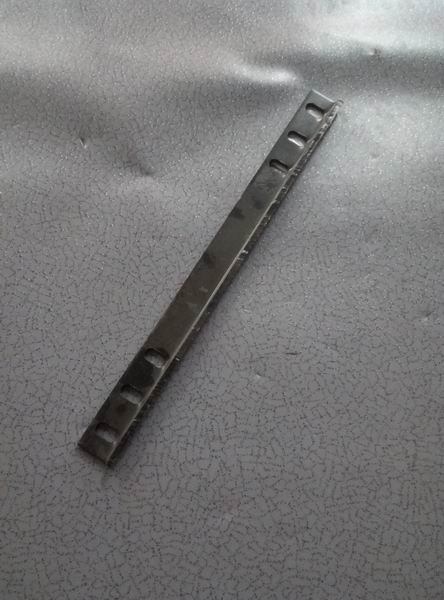 BRT headlight frame hinge fixing plate-1