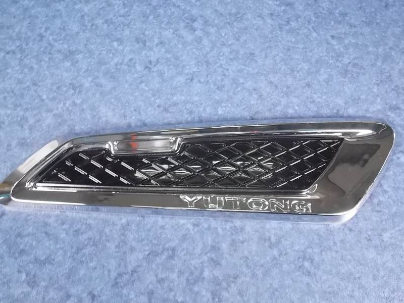 ZK6559DX front circumference left decoration parts