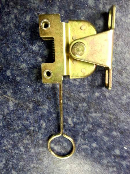 (40) Pull-ring flat lock ( Pull-ring length 100)-3