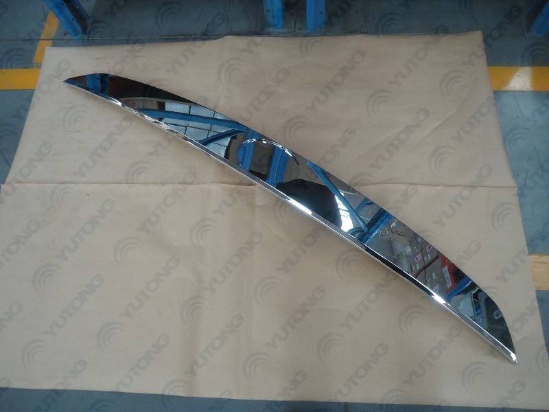 Детали декора переднего крыла (ЗК 6118HG , БРТ узкий кузов)