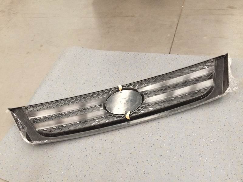 Front circumference decoration parts, ZK6720D trademark area sinking) (90)-1