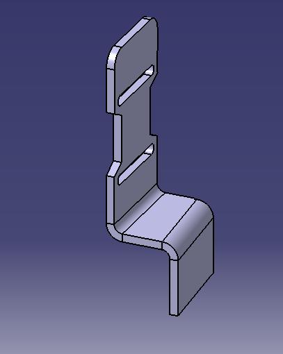 Front lock fixing, ZK6850HNG