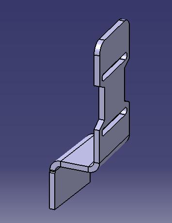 Front lock fixing, ZK6850HNG
