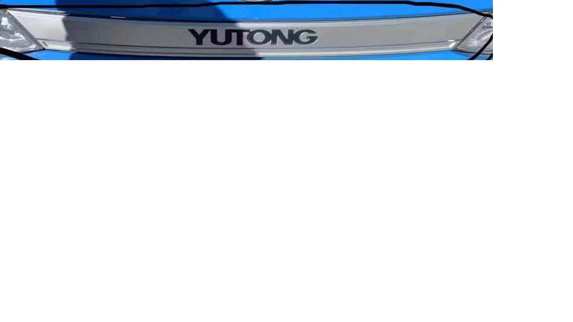 Передние окружные декоративные детали (ZK 6125HQT1Z , аэрозольная краска)