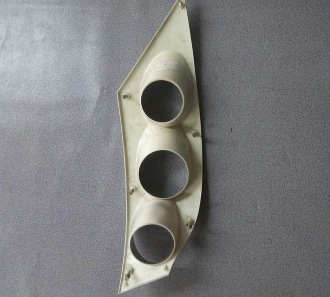 Front circumference flip door, H302, domestic lamp left injection molding lamp cover-1
