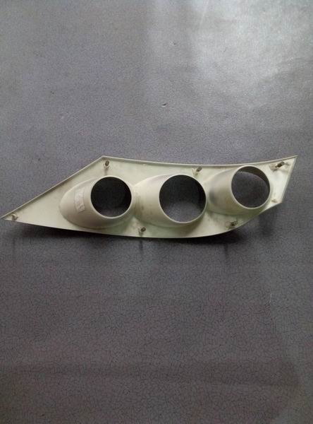 Front circumference flip door, H302, domestic lamp right injection molding lamp cover-3