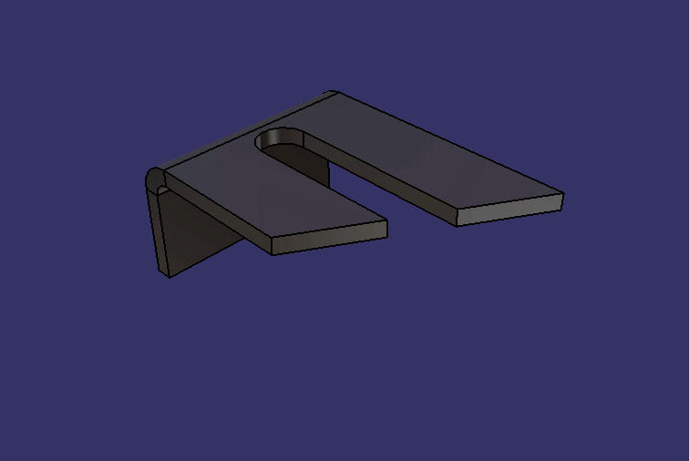 Уплотнительная пластина кабины, стальная пластина, рама левой фары, А 233