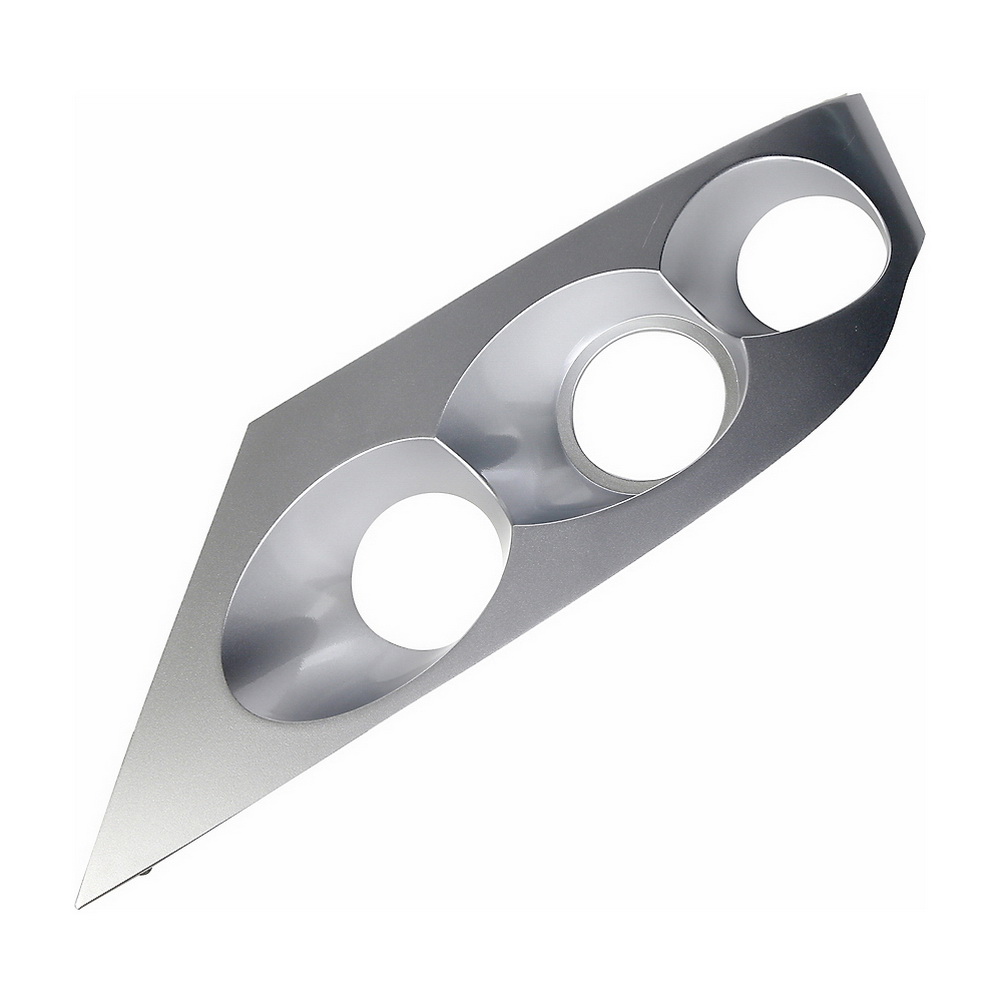 Front circumference decoration parts, BRT Hela lamp left injection molding lamp cover