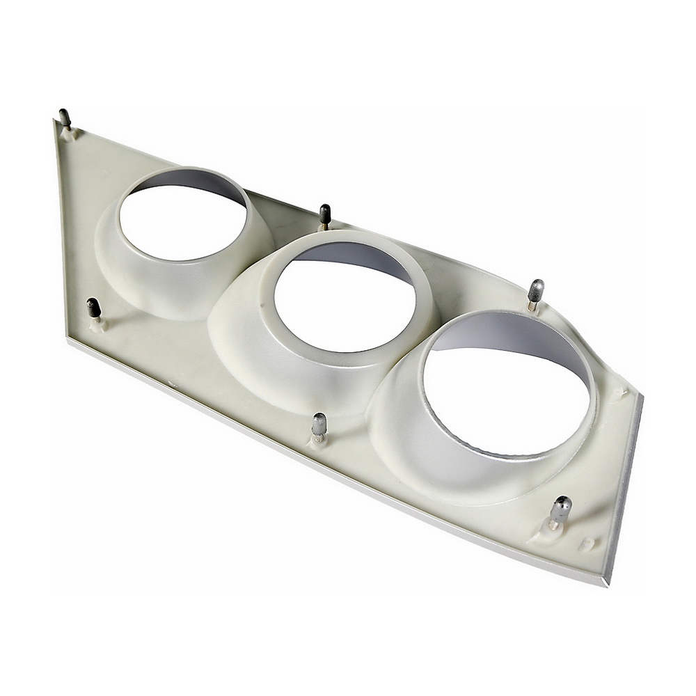 Front circumference decoration parts, BRT Hela lamp left injection molding lamp cover-1