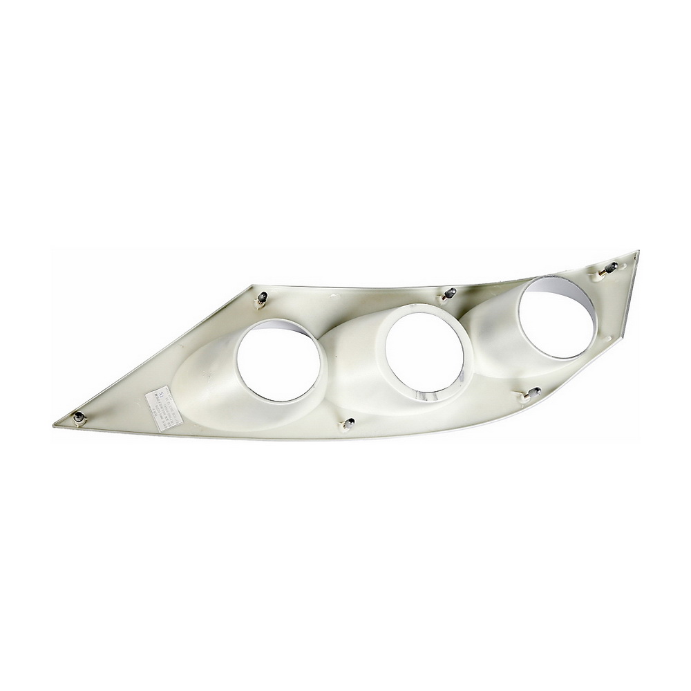 Передние декоративные детали по окружности, правая крышка лампы BRT Haila для литья под давлением