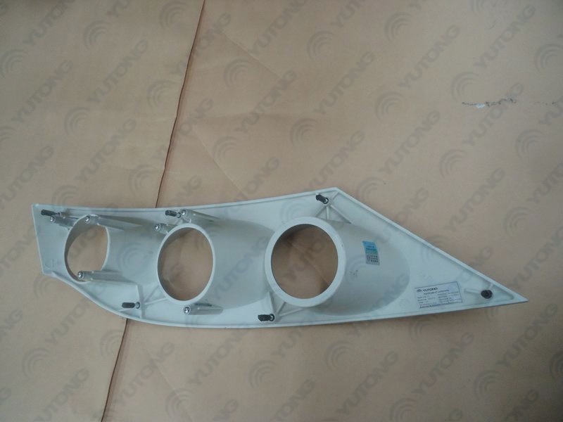 Front circumference decoration parts, BRT inner and outer panel light frame left lamp cover-1